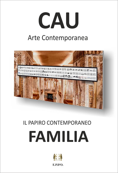 Libri EPDO - CAU Arte Contemporanea MUNDUS
